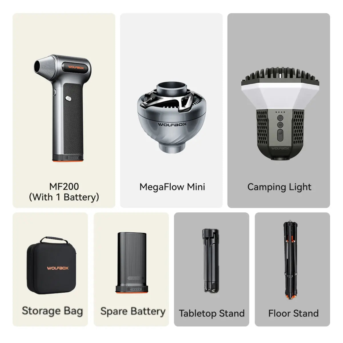 BASE CAMP KIT