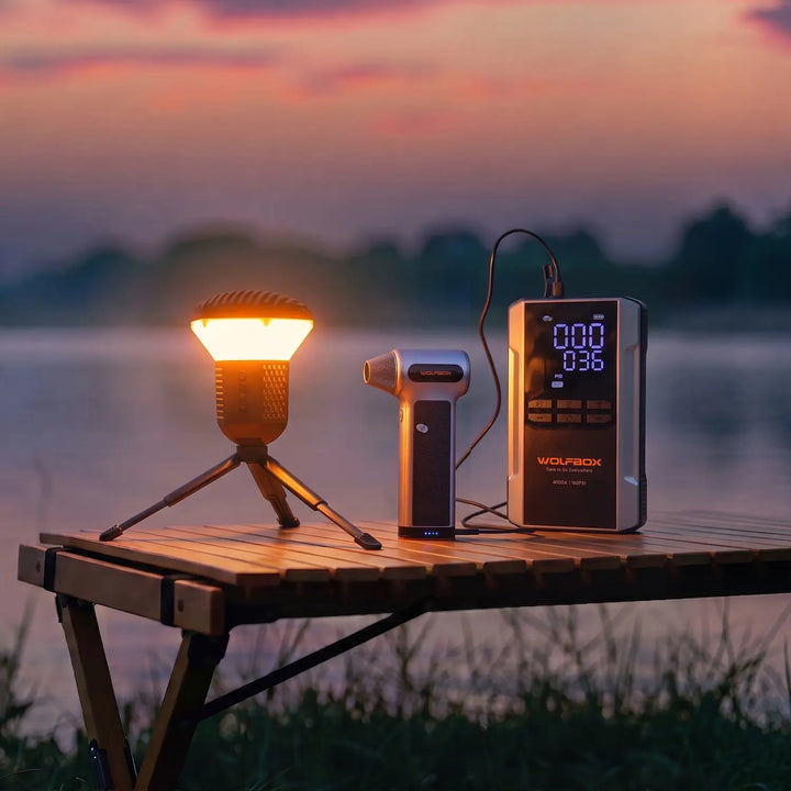 ULTIMATE CAMP KIT (1/3)