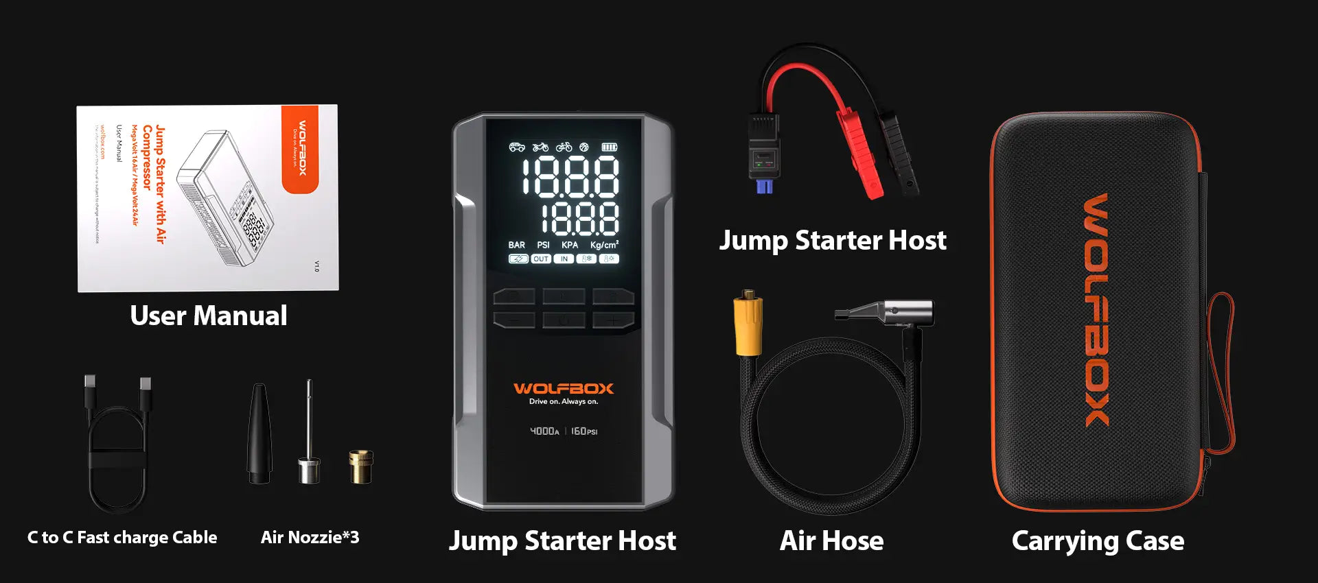 4-in-1_jump_starter_with_air_compressor_featuring_premium_packaging