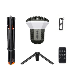 Preorder: WOLFBOX TL2000 Telescopic Camping Light