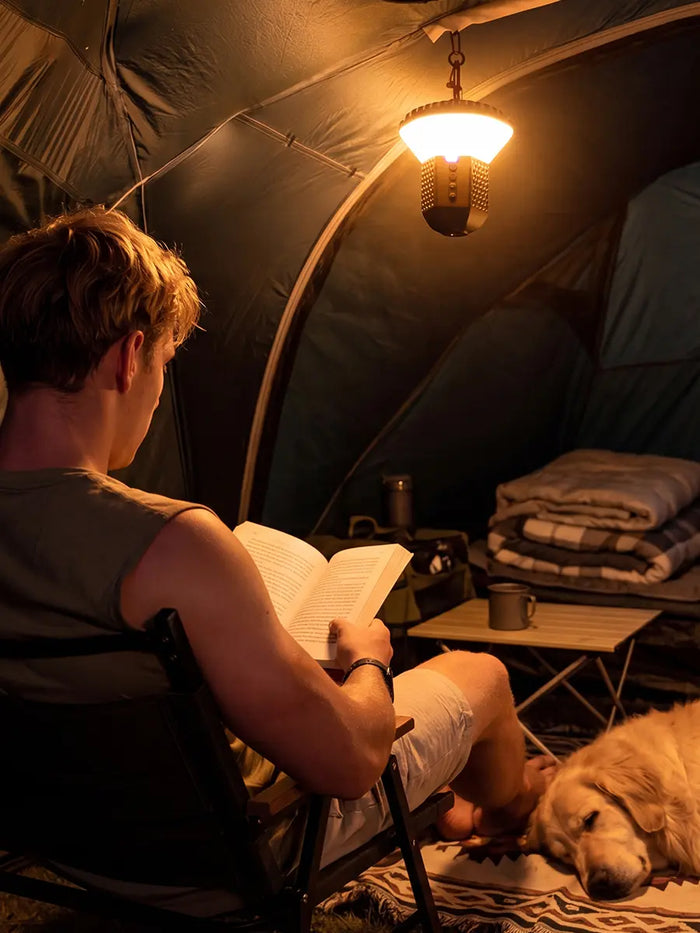 WOLFBOX camping product