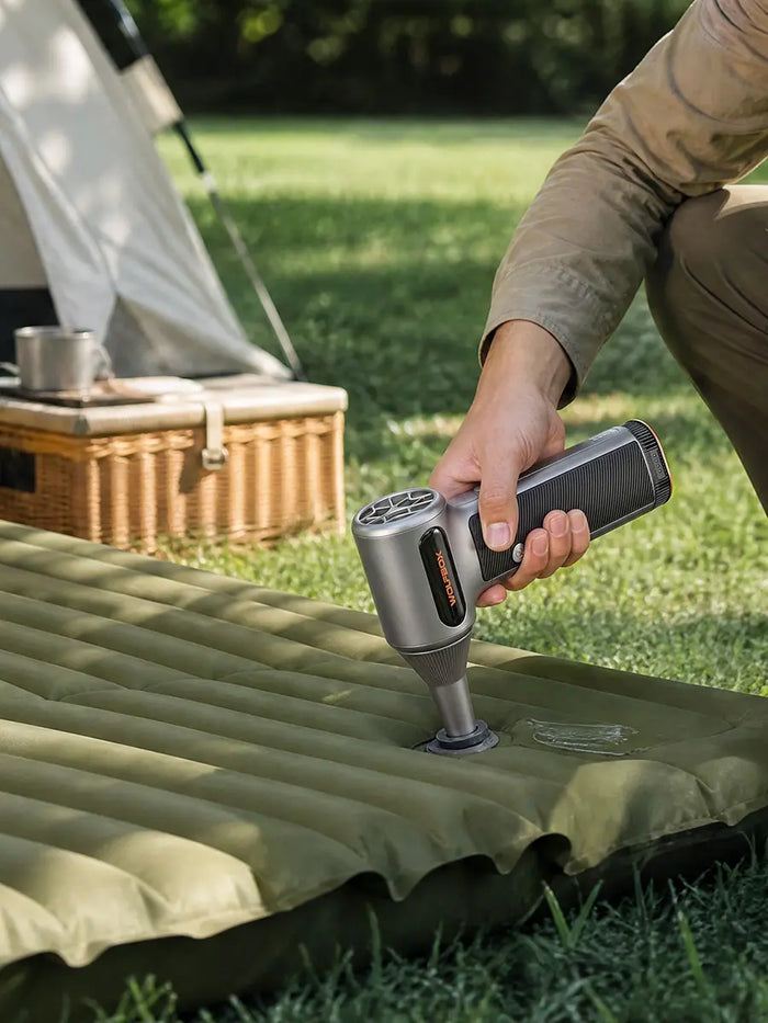 WOLFBOX camping product
