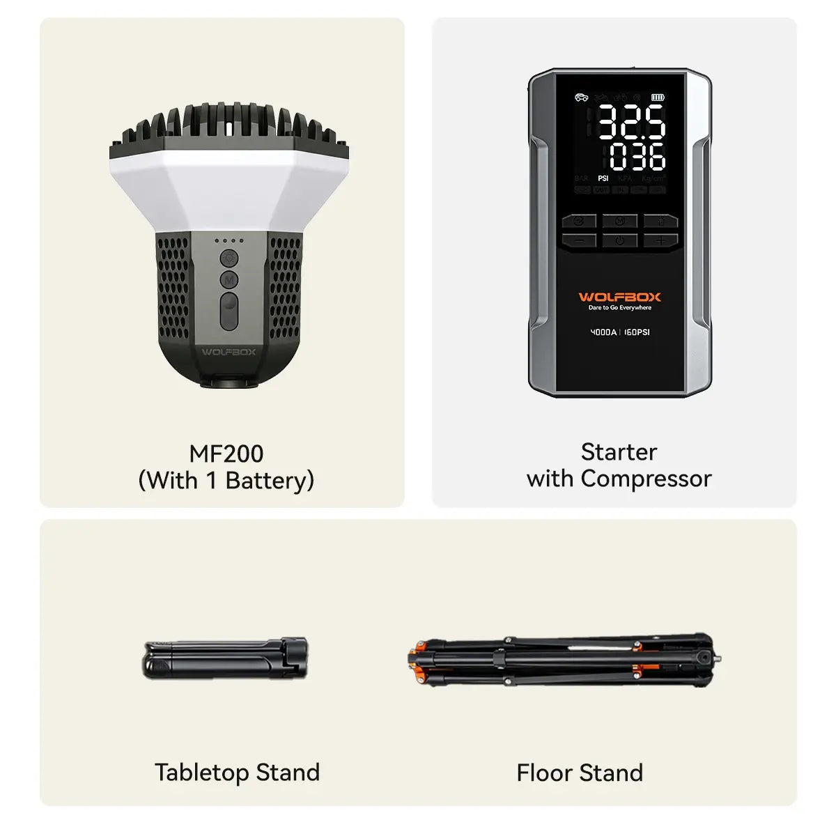 LIGHTING KIT