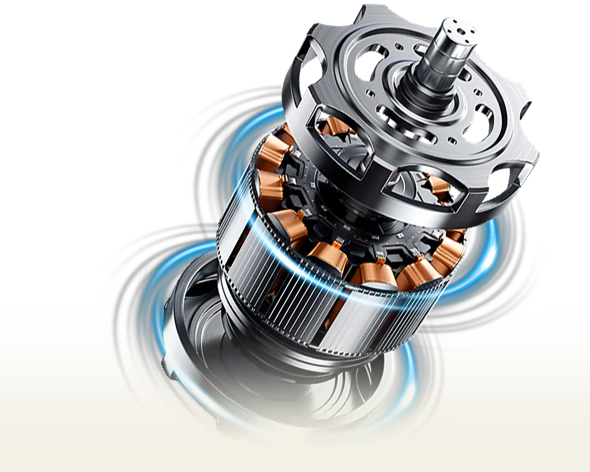Powerful Core,