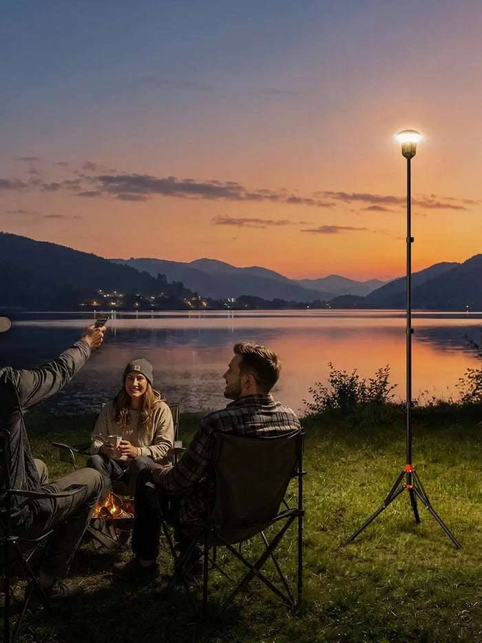 WOLFBOX camping product